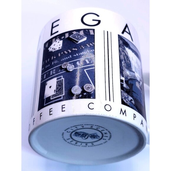 Starbucks Las Vegas 2003 City Scenes Barista Series Collectors Mug - Picture 5 of 8